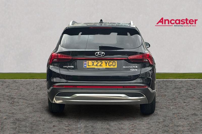 Used Hyundai Santa Fe 2022 for sale - 76545465: Photo 4