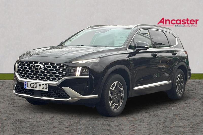 Used Hyundai Santa Fe 2022 for sale - 76545465: Photo 7