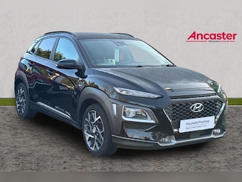 Hyundai KONA feature image