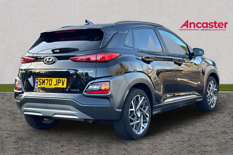 Used Hyundai KONA 2021 for sale - 77582107: Photo 3