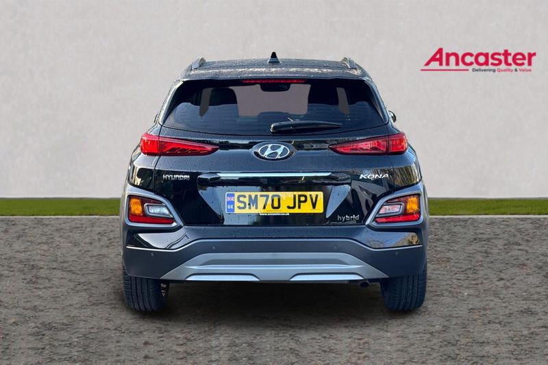 Used Hyundai KONA 2021 for sale - 77582107: Photo 4