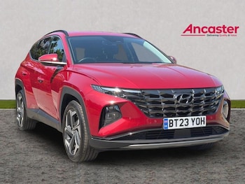 Used Hyundai TUCSON 2023 for sale - 79203260: Photo