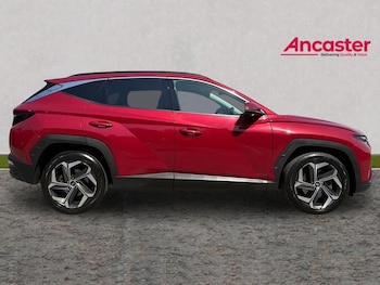 Used Hyundai TUCSON 2023 for sale - 79203260: Photo