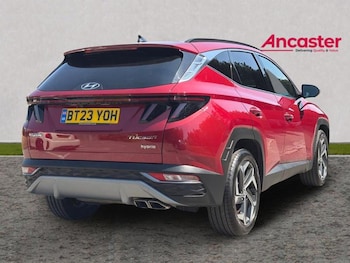 Used Hyundai TUCSON 2023 for sale - 79203260: Photo