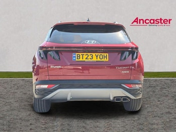Used Hyundai TUCSON 2023 for sale - 79203260: Photo