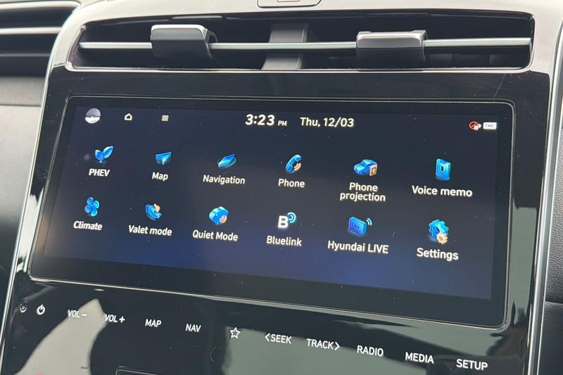 Used Hyundai TUCSON 2023 for sale - 77855077: Photo 17