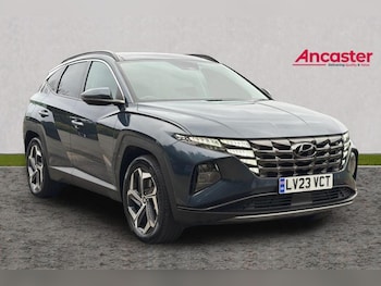 Used Hyundai TUCSON 2023 for sale - 77855077: Photo