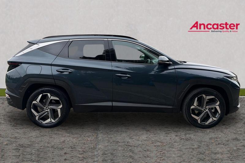 Used Hyundai TUCSON 2023 for sale - 77855077: Photo 2