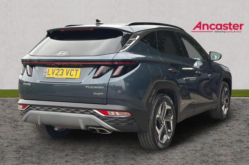 Used Hyundai TUCSON 2023 for sale - 77855077: Photo 3