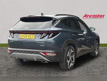 Used Hyundai TUCSON 2023 for sale - 77855077: Photo