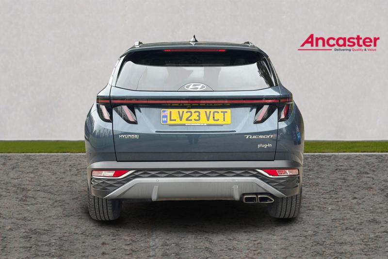 Used Hyundai TUCSON 2023 for sale - 77855077: Photo 4