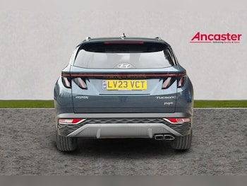 Used Hyundai TUCSON 2023 for sale - 77855077: Photo