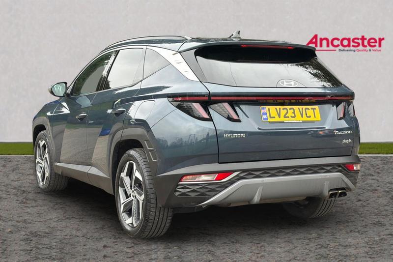 Used Hyundai TUCSON 2023 for sale - 77855077: Photo 5