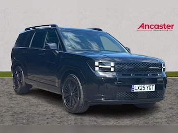 2025 - 1.6 TGDi Plug-in Hybrid Calligraphy 5dr 4WD Auto Automatic
