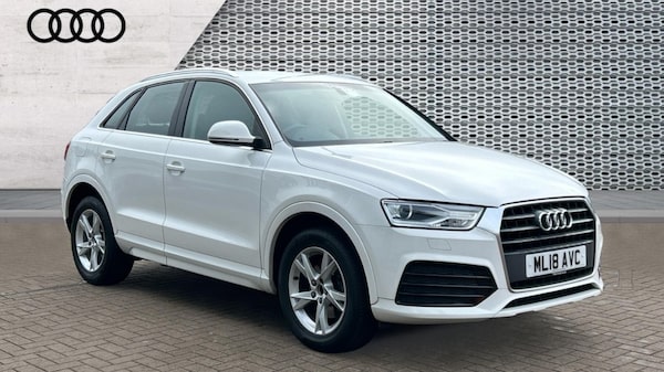 Used Audi Q3 2018 for sale - 76229192: Photo 1