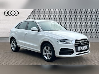 2018 - 1.4T FSI Sport 5dr S Tronic