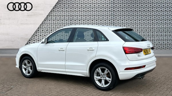 Used Audi Q3 2018 for sale - 76229192: Photo 3