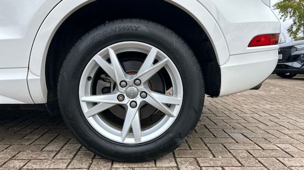 Used Audi Q3 2018 for sale - 76229192: Photo 5