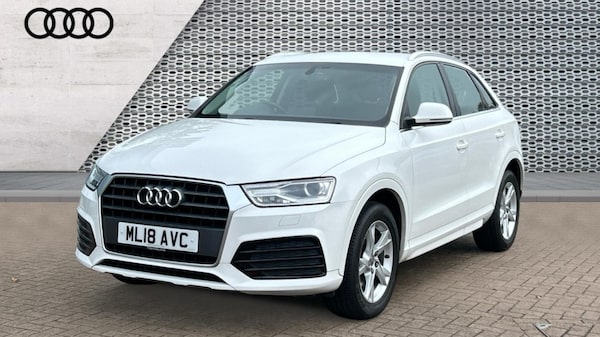 Used Audi Q3 2018 for sale - 76229192: Photo 7