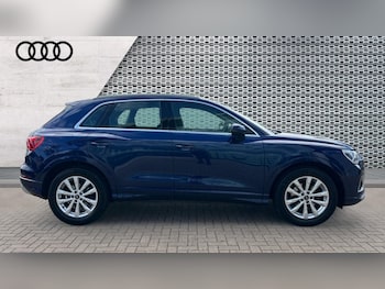 Used Audi Q3 2022 for sale - 75922012: Photo