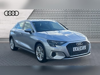 2023 - 35 TFSI Sport 5dr S Tronic [Tech Pack]