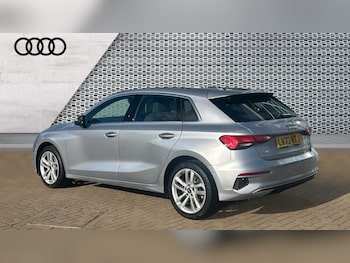 Used Audi A3 2023 for sale - 76350885: Photo