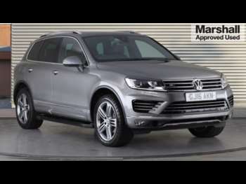 2016 - 3.0 V6 TDI BlueMotion Tech 262 R-Line 5dr Tip Auto