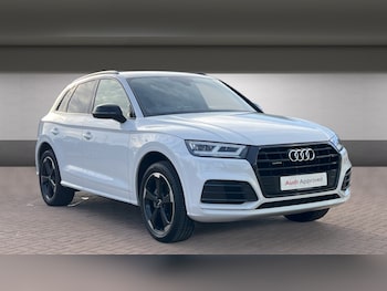 Used Audi Q5 2018 for sale - 76168660: Photo