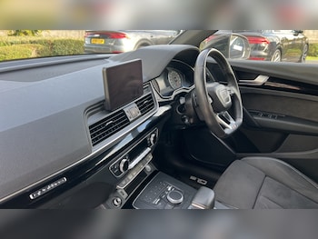 Used Audi Q5 2018 for sale - 76168660: Photo