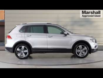Used Volkswagen Tiguan 2018 for sale - 75438872: Photo