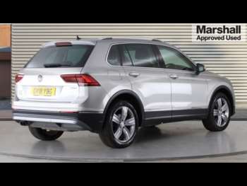 Used Volkswagen Tiguan 2018 for sale - 75438872: Photo