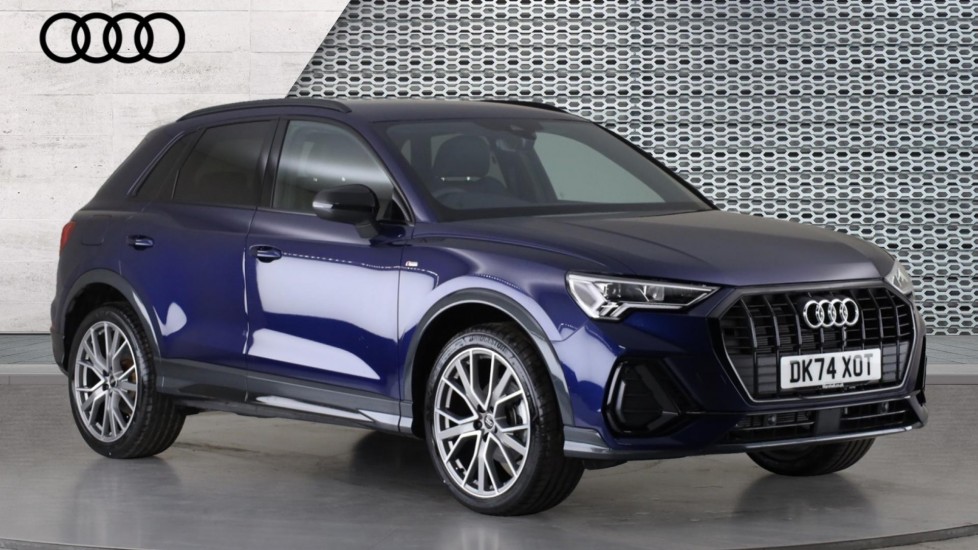Used Audi Q3 2024 for sale - 76154679: Photo 1