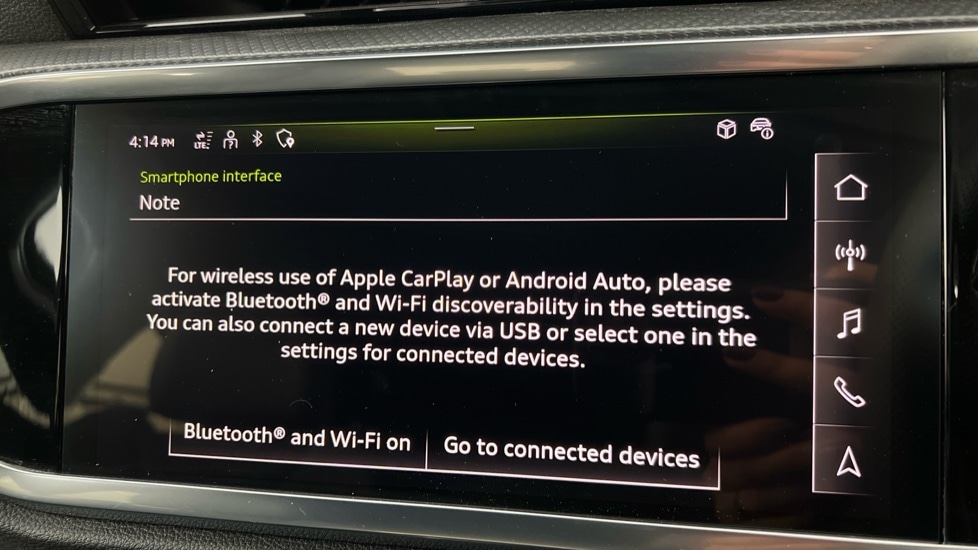 Used Audi Q3 2024 for sale - 76154679: Photo 29