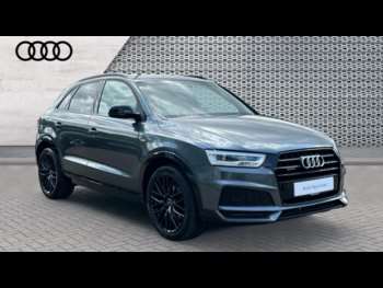 2018 - 2.0 TDI Quattro Black Edition 5dr