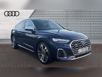 Used Audi Q5 2022 for sale - 76208740: Photo