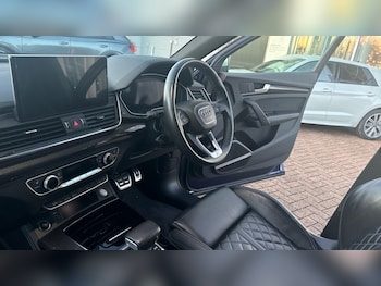 Used Audi Q5 2022 for sale - 76208740: Photo