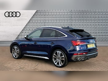 Used Audi Q5 2022 for sale - 76208740: Photo