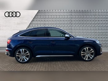 Used Audi Q5 2022 for sale - 76208740: Photo