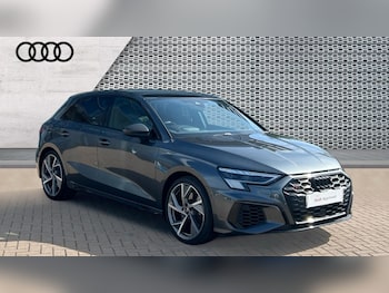 2023 - S3 TFSI Quattro Vorsprung 5dr S Tronic