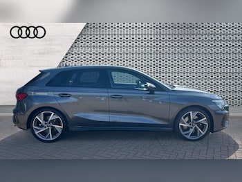 Used Audi A3 2023 for sale - 75541114: Photo