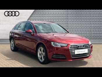 2017 - 2.0T FSI Sport 5dr S Tronic Auto