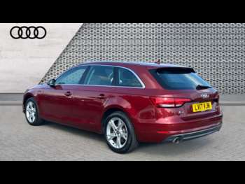 Used Audi A4 2017 for sale - 74844159: Photo