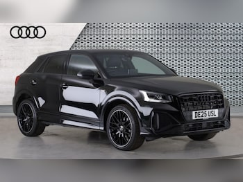 2025 - Q2 35 TFSI Black Edition 5dr S Tronic
