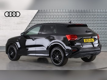Used Audi Q2 2025 for sale - 76738047: Photo