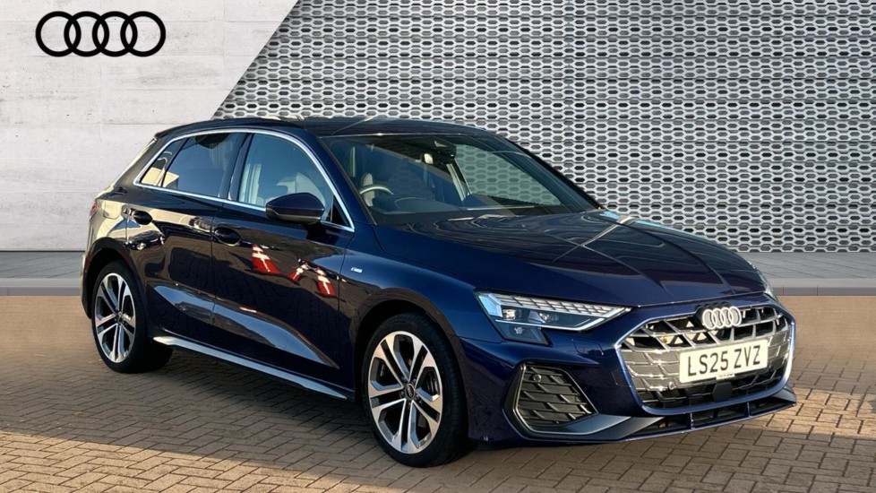 Used Audi A3 2025 for sale - 76442054: Photo 1