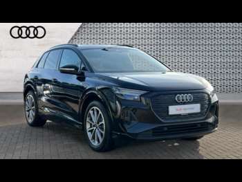 Audi, Q4 2023 Audi E-tron Estate Special 150kW 40 82.77kWh Edition 1 5dr Auto [C+S/Tech]