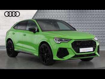 Used Audi RS Q3 2021 for sale - 74649011: Photo