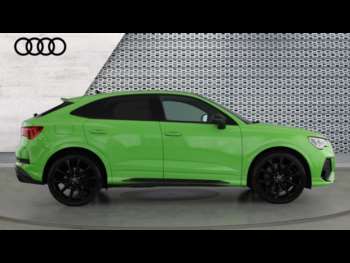 Used Audi RS Q3 2021 for sale - 74649011: Photo