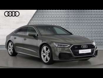 2022 - 45 TFSI 265 Quattro S Line 5dr S Tronic Auto