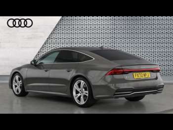 Used Audi A7 2022 for sale - 74844161: Photo